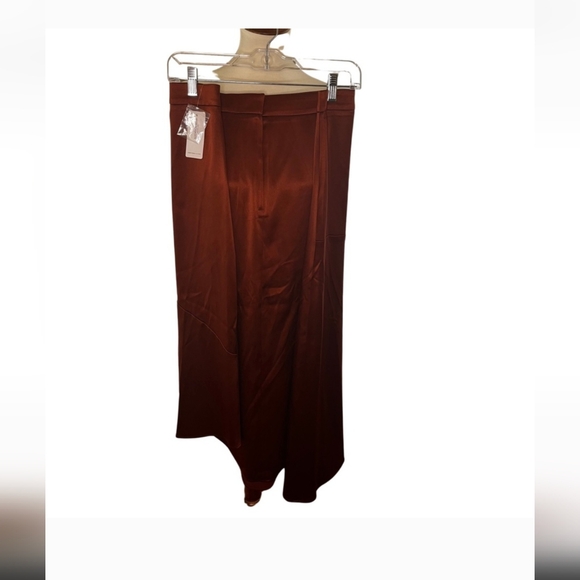NWT Addition Elle Plus Size Skirt |  size 20 | Copper - Picture 7 of 8